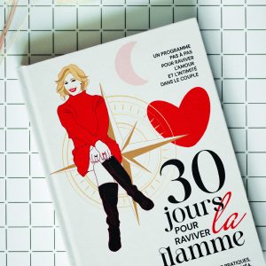 [Pré-commande] Livre - 30 Jours pour Raviver la Flamme - Magalie Singh