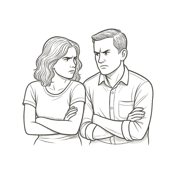 Communication difficile dans le couple
